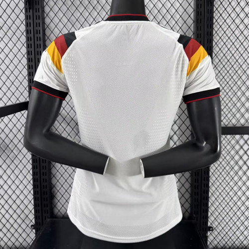 26/27 Germany Home Player Version  Women Soccer Jersey#女