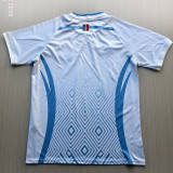 26/27 Congo White Fans Soccer Jersey