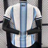 26/27 Argentina Home Player Version Women Soccer Jersey#女
