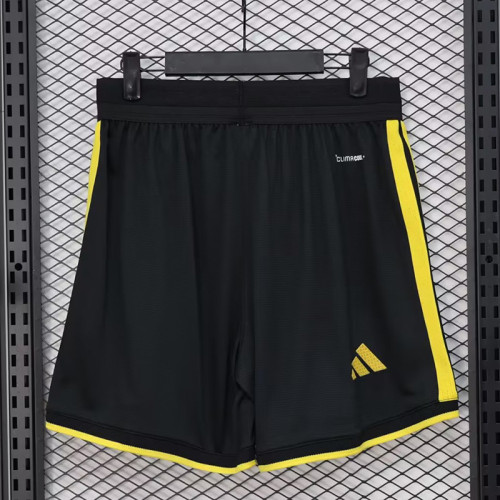 26/27 Belgium Home Player Version Shorts Pants