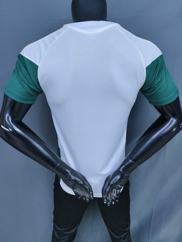 26/27Italy White Player Version Training Shirts