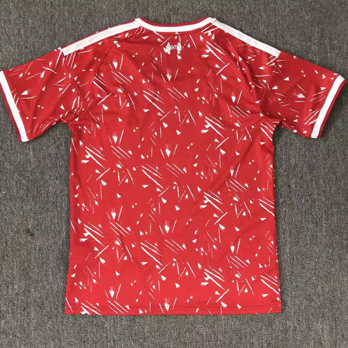 25/26 LIV Special Edition Red Fans Soccer Jersey