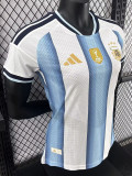 26/27 Argentina Home Player Version Women Soccer Jersey#女