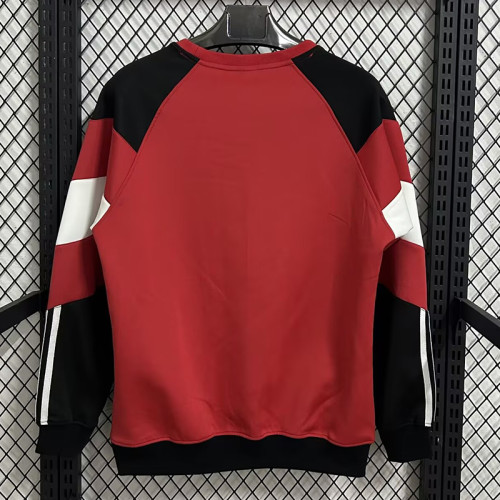 26/27 ACM Red Casual Thick Hoody
