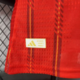 26/27 Spain Home Player Version Women Soccer Jersey#女