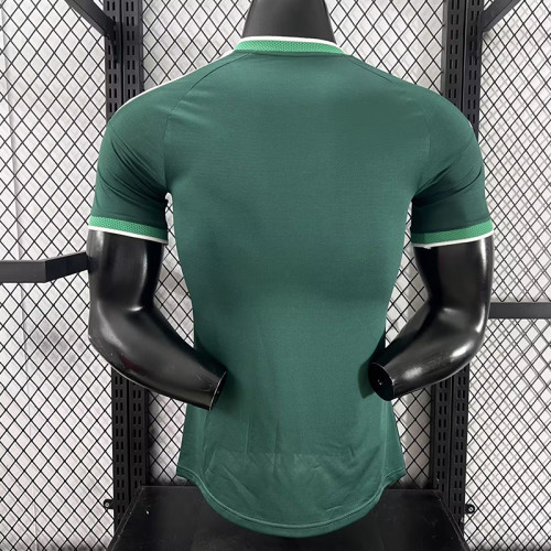 26/27 Saudi Arabia Special Edition Green Player Version Soccer Jersey