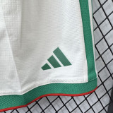 26/27 Algeria Home  Player Version Shorts Pants  球员版