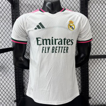 26/27 RMA Special Edition White Player Version Soccer Jersey