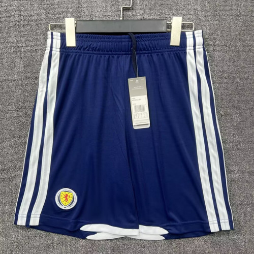 26/27 Scotland Home Shorts Pants