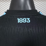 26/27 Argentina Ｇoalkeeper Black Player Version Soccer Jersey