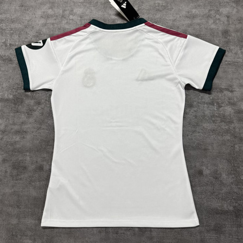 26/27 RMA Special Edition White Women Soccer Jersey#女