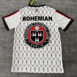 25/26 Bohemian Special Edition White Fans Soccer Jersey