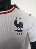 26/27 France Away Player Version Soccer Jersey