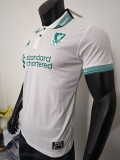 26/27 LIV White Player Version Polo Shirts