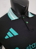26/27 LIV Black  Player Version Polo Shirts