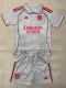 25/26 Lyon Third Kids Soccer Jersey