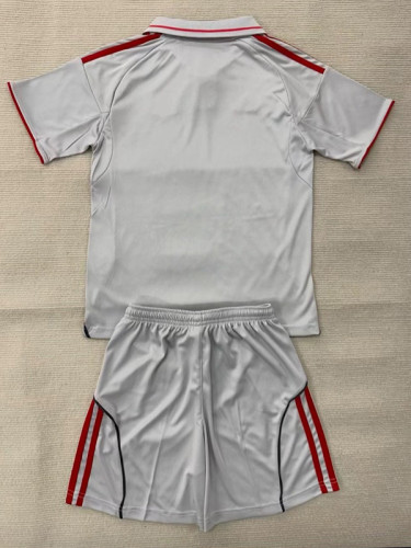 25/26 Lyon Third Kids Soccer Jersey