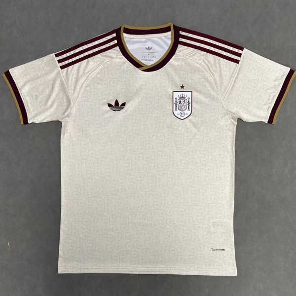 26/27 Spain Away Fans Soccer Jersey