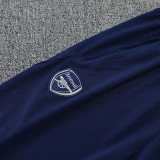 25/26 ARS Lake Blue polo shirts pants suit