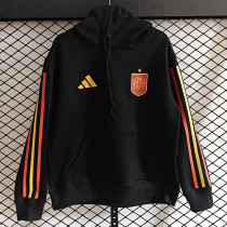 26/27 Spain Black Hoody 26/27 Spain Black Hoody