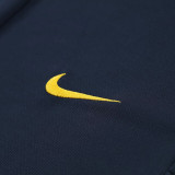 26/27 BAR Royal Blue polo shirts pants suit