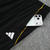 25/26 RMA Black polo shirts pants suit