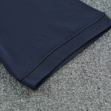 26/27 BAR Royal Blue polo shirts pants suit