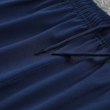 25/26 PSG Royal Blue polo shirts pants suit