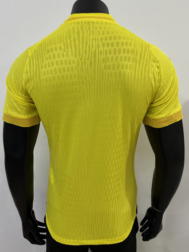 26/27 Gabonese Republic Home Player Version Soccer Jersey