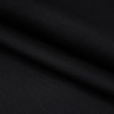 25/26 PSG Black Training Short Suit #D25255