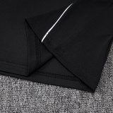 25/26 Al Ahli Black Training Short Suit#D25257
