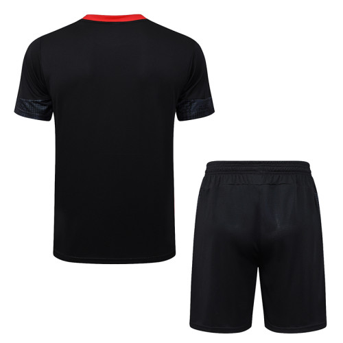 25/26 ACM Black Training Short Suit#D25224