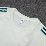 25/26 Al Ahli Light Green Training Short Suit#D25265