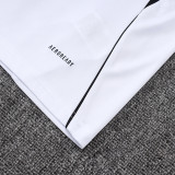 25/26 ARS White Training Short Suit#D25240