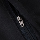 25/26 PSG Jordan Black Kids Jacket Tracksuit #E25228
