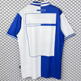 1999/2000 Deportivo Alavés Home Retro Soccer Jersey