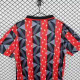 1993/1994 Nice Home Retro Soccer Jersey