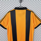 1981/1982 Hull City Home Retro Soccer Jersey