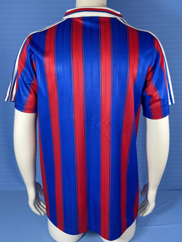 1996/1998 Crystal Palace Home Retro Soccer Jersey