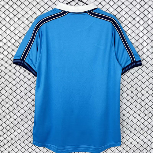1998/1999 Napoli Home Retro Soccer Jersey