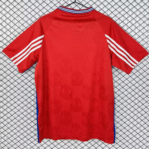 1998/1999 Crystal Palace Home Retro Soccer Jersey