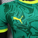 24/25 Senegal Away Player Version Soccer Jersey(Two star两星)