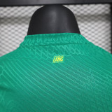 24/25 Senegal Away Player Version Soccer Jersey(Two star两星)