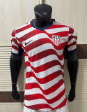 USA Home Team Players' Football Shirts for the 26/27 World Cup