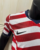 USA Home Team Players' Football Shirts for the 26/27 World Cup