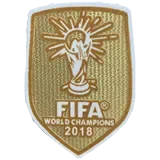26/27 French Home Team Fan Edition Football Jersey