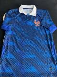 26/27 French Home Team Fan Edition Football Jersey