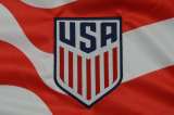 USA Home Team Players' Football Shirts for the 26/27 World Cup