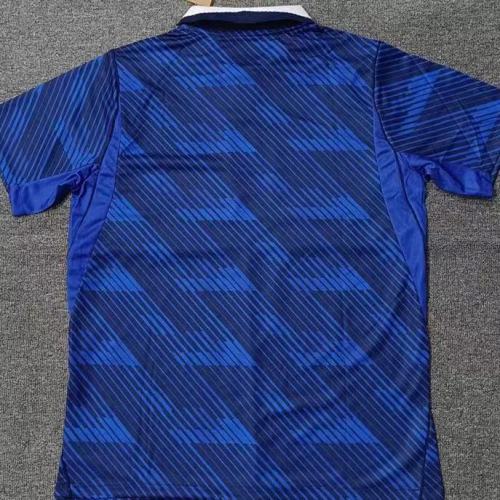 26/27 French Home Team Fan Edition Football Jersey