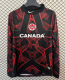 26/27 Canada Long-sleeved Shirt - Fan Edition Football Jersey